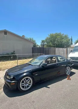 2002 BMW 3 Series 330Ci Coupe
