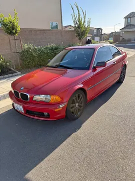 2002 BMW 330Ci Coupe