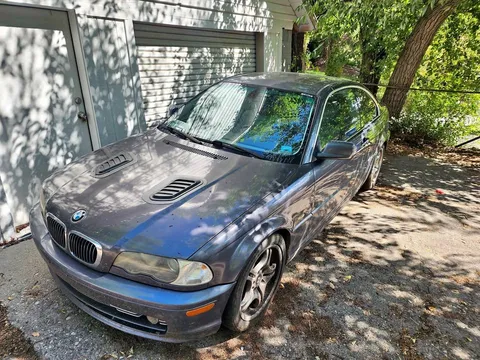 2002 BMW 3 Series 330Ci Coupe 2D