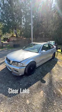 2002 BMW 3 Series 330Ci Coupe