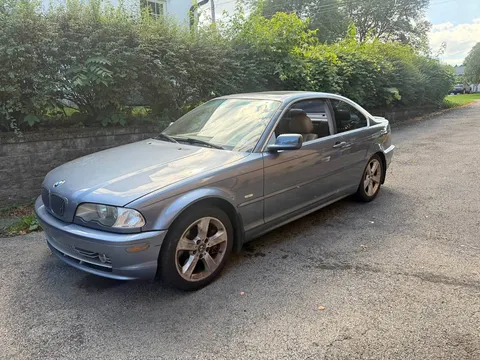 2002 BMW 3 Series 330Ci Coupe