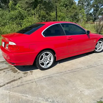 2002 BMW 330Ci Coupe