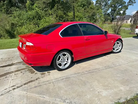 2002 BMW 330Ci Coupe