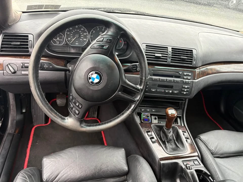 2002 BMW E46 330i & 330Ci - Image 6 of 6
