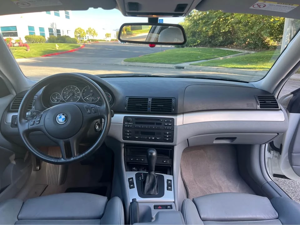 2002 BMW E46 330i & 330Ci - Image 19 of 20