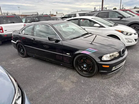 2002 BMW 330Ci Coupe