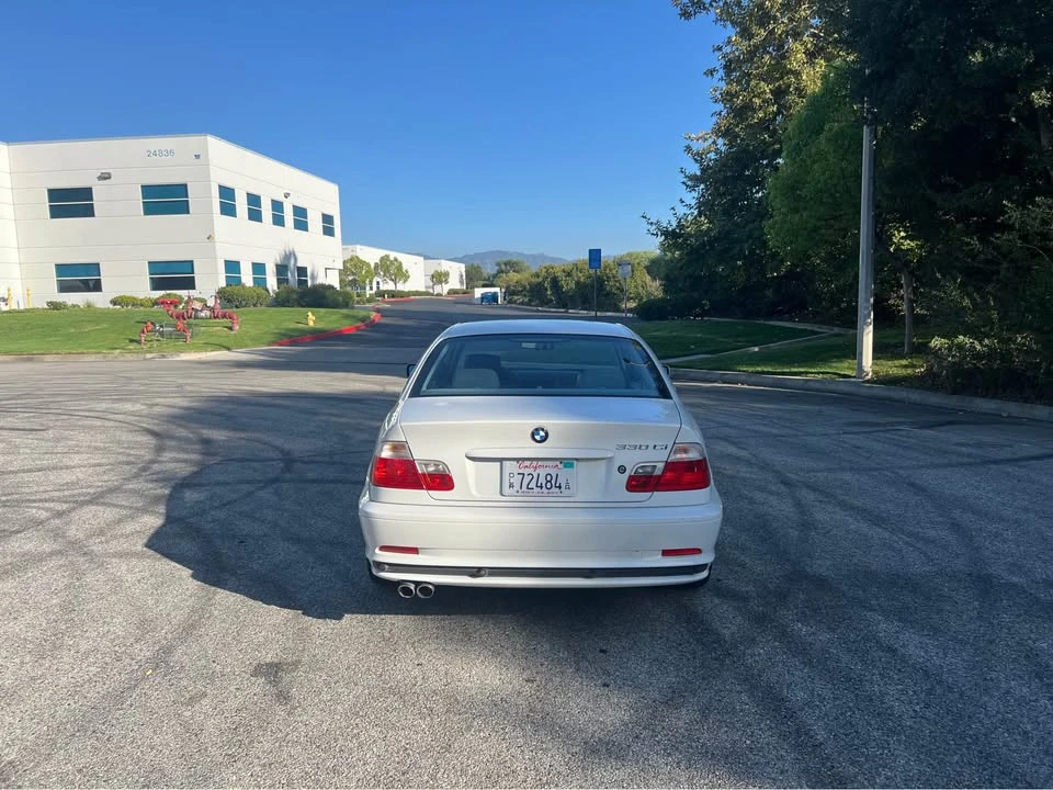 2002 BMW E46 330i & 330Ci - Image 6 of 20
