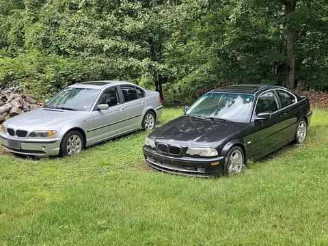 2002 BMW 330Ci Coupe