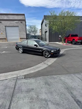 2002 BMW 3 Series 330Ci Coupe