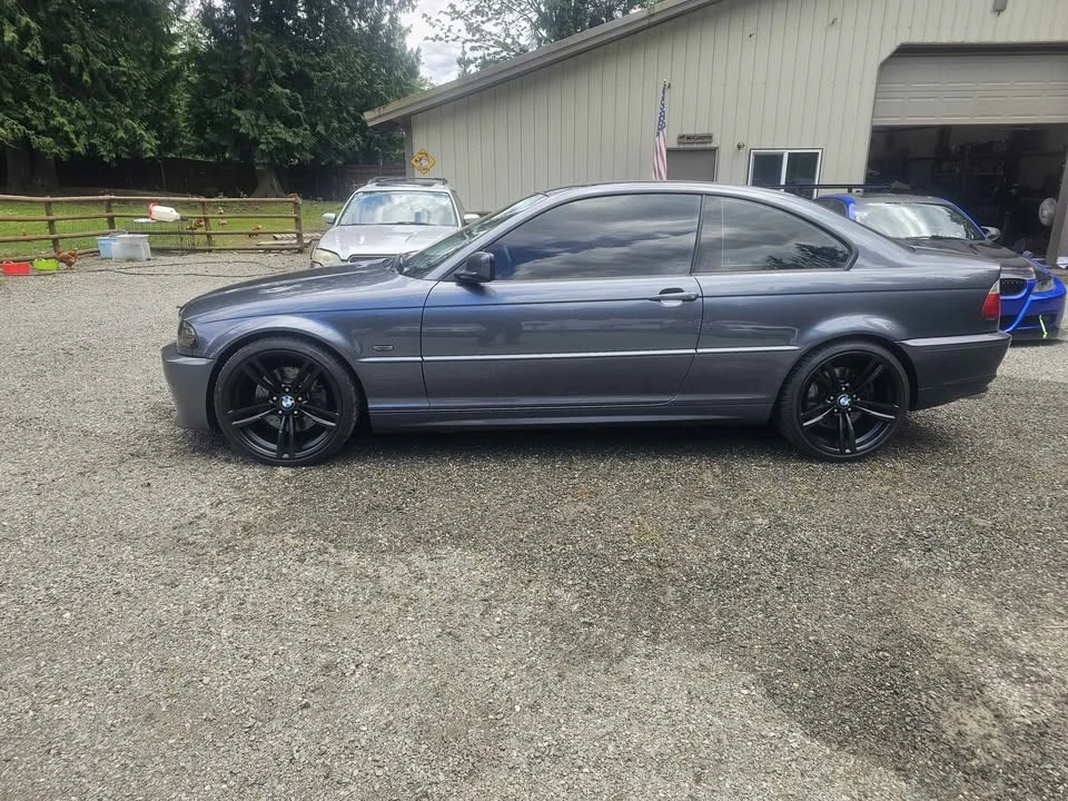 2002 BMW E46 330i & 330Ci - Image 3 of 10