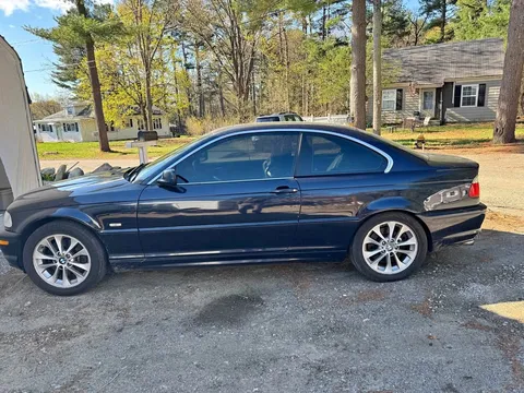 2002 BMW 3 Series 330Ci Coupe