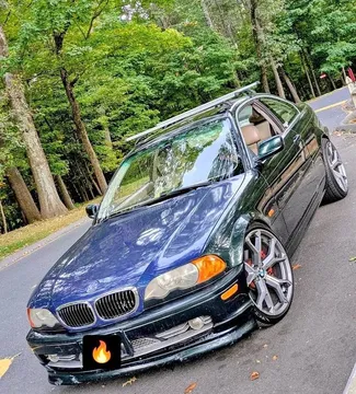 2002 BMW 3 Series 330Ci Coupe