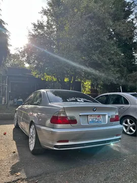 2002 BMW 3 Series 330Ci Coupe