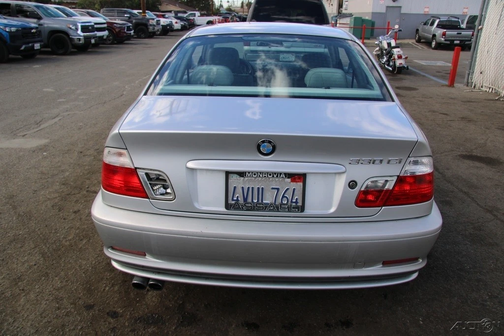 2002 BMW E46 330i & 330Ci - Image 5 of 21