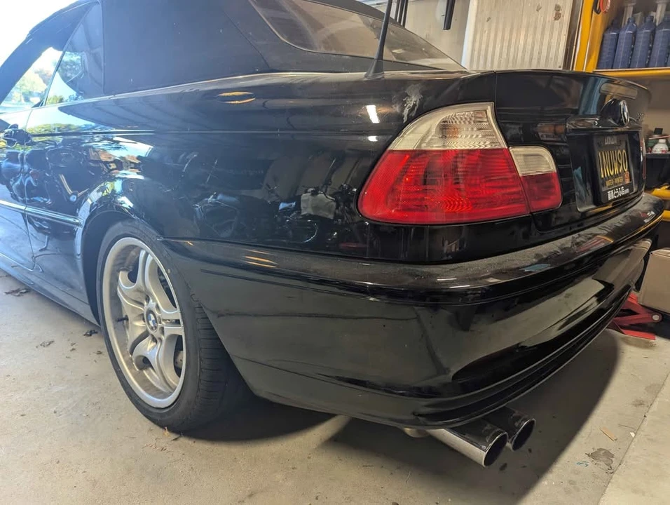 2002 BMW E46 330i & 330Ci - Image 8 of 11
