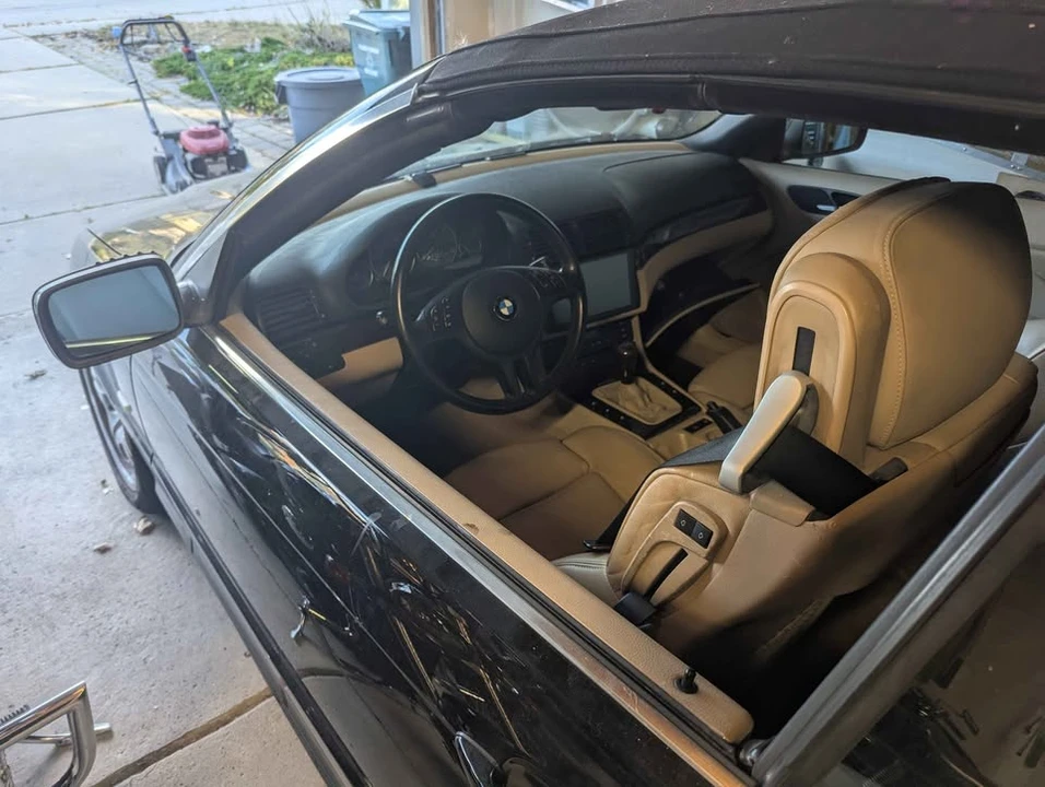 2002 BMW E46 330i & 330Ci - Image 4 of 11