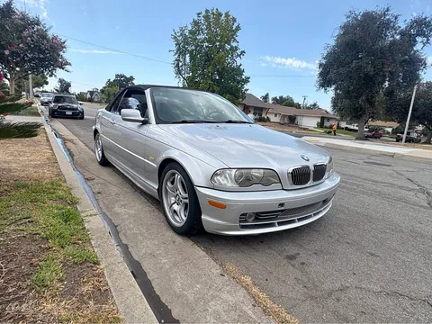 2002 BMW 3 Series 330Cic Convertible 2D