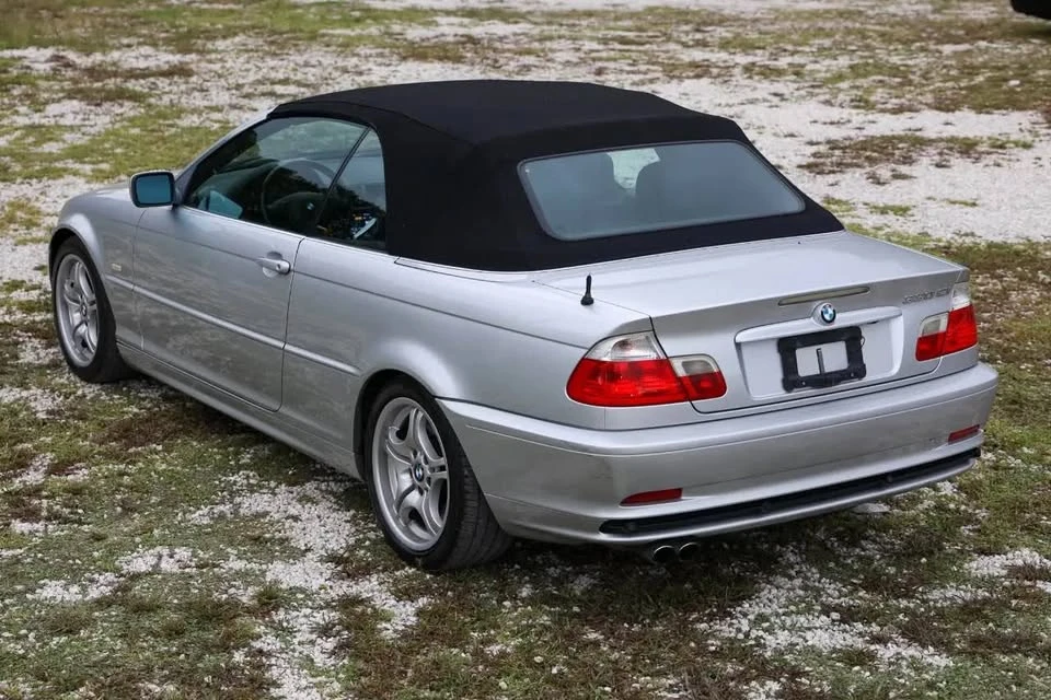 2002 BMW E46 330i & 330Ci - Image 3 of 9