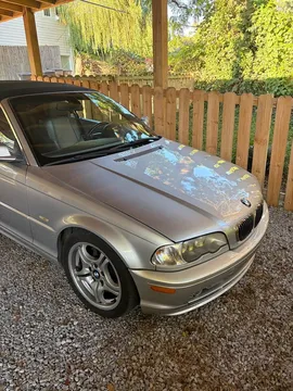 2002 BMW 3 Series 330Cic Convertible 2D