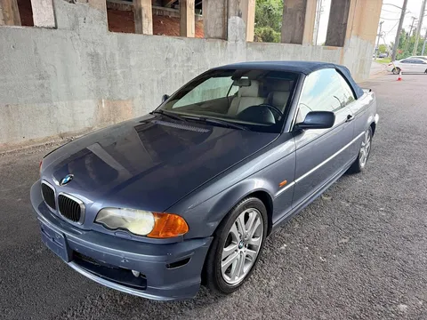 2002 BMW 3 Series 330Cic Convertible