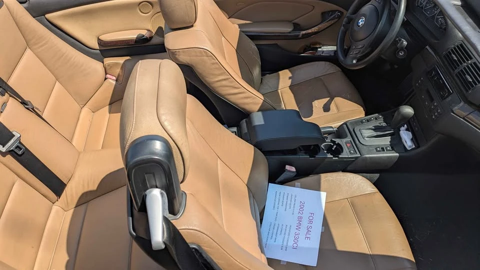 2002 BMW E46 330i & 330Ci - Image 4 of 6