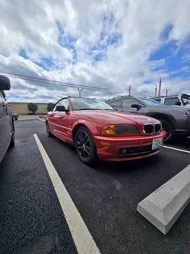2002 BMW 3 Series 330Cic Convertible 2D