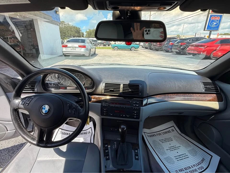 2002 BMW E46 330i & 330Ci - Image 4 of 5