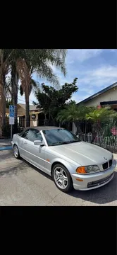 2002 BMW 3 Series 330Cic Convertible 2D