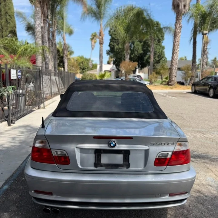 2002 BMW E46 330i & 330Ci - Image 3 of 12