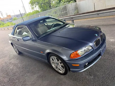 2002 BMW 3 Series 330Cic Convertible