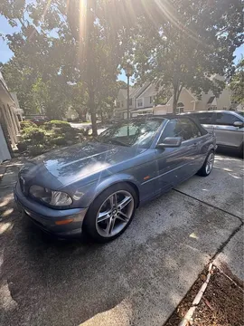 2002 BMW 3 Series 330Cic Convertible