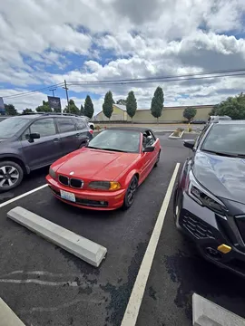 2002 BMW 3 Series 330Cic Convertible