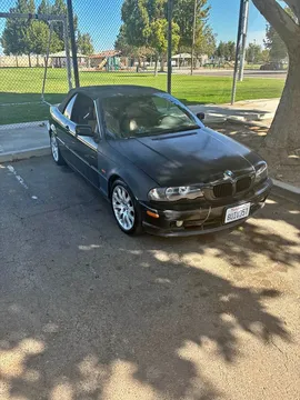 2002 BMW 3 Series 330Cic Convertible 2D