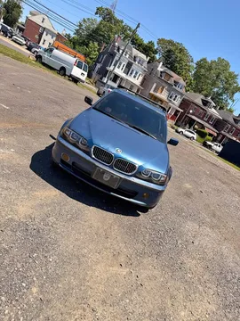 2002 BMW 330i Sedan