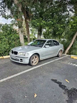 2002 BMW 3 Series 330i Sedan 4D