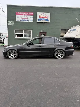 2002 BMW 3 Series 330i Sedan 4D