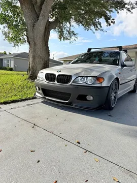 2002 BMW 3 Series 330i Sedan 4D