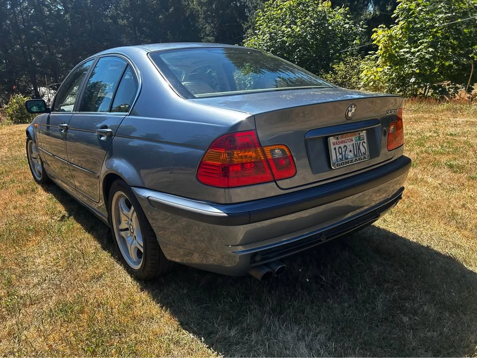 2002 BMW E46 330i & 330Ci - Image 4 of 5