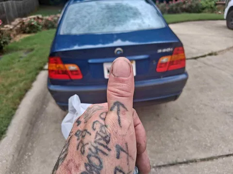 2002 BMW 3 Series 330i Sedan 4D