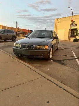2002 BMW 3 Series 330i Sedan 4D