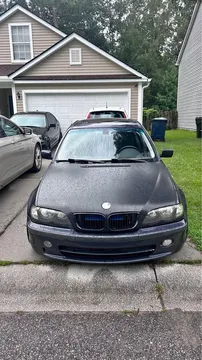 2002 BMW 3 Series 330i Sedan 4D