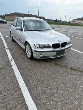 2002 BMW 3 Series 330i Sedan 4D
