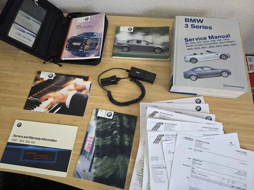 2002 BMW E46 330i & 330Ci - Image 19 of 20