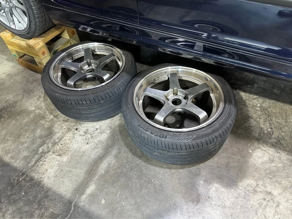 2002 BMW E46 330i & 330Ci - Image 8 of 9