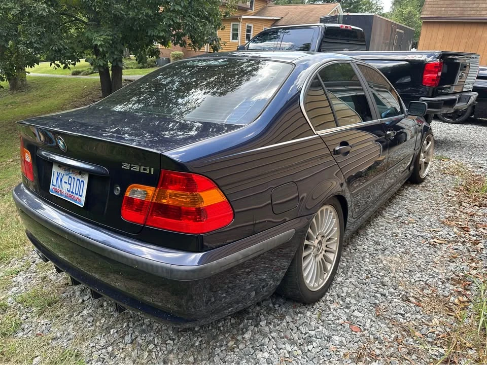 2002 BMW E46 330i & 330Ci - Image 4 of 9