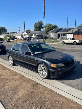 2002 BMW 3 Series 330i Sedan 4D