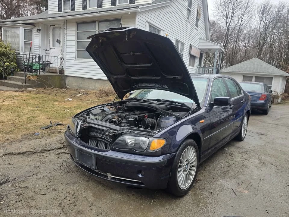 2002 BMW E46 330i & 330Ci - Image 2 of 4