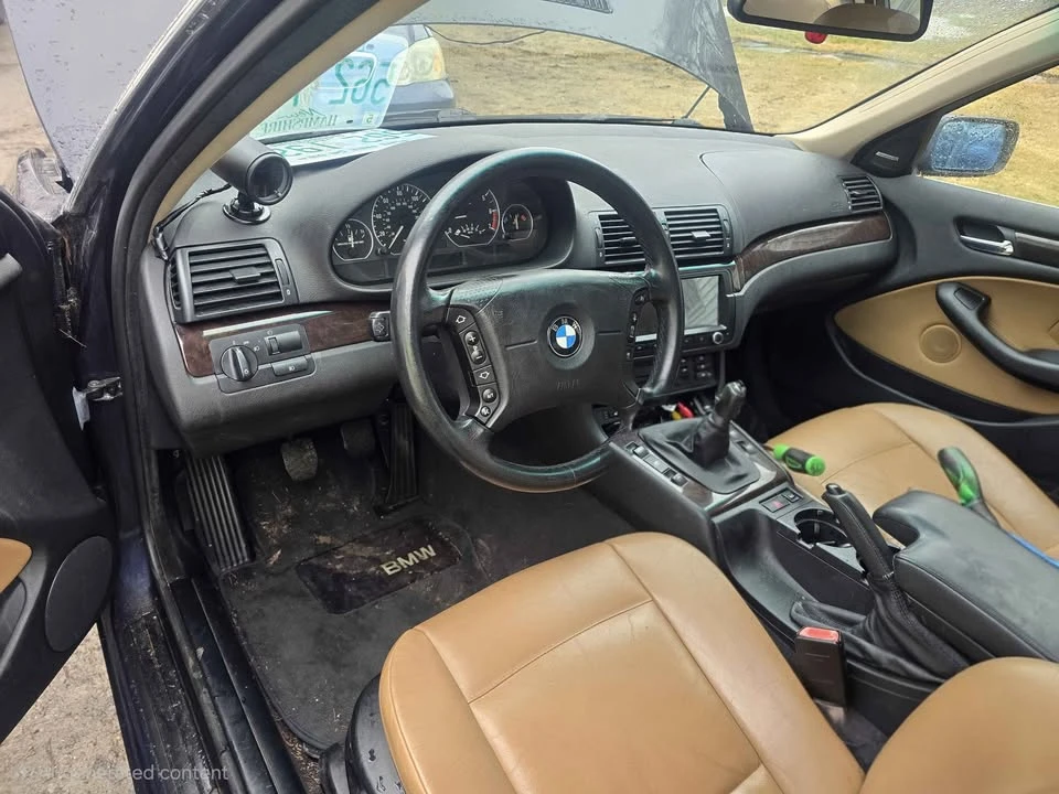 2002 BMW E46 330i & 330Ci - Image 4 of 4