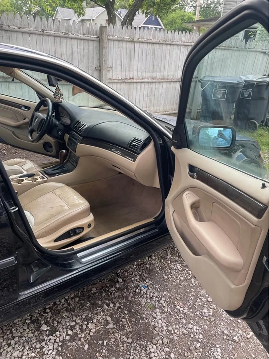 2002 BMW E46 3 Series - Image 2 of 6
