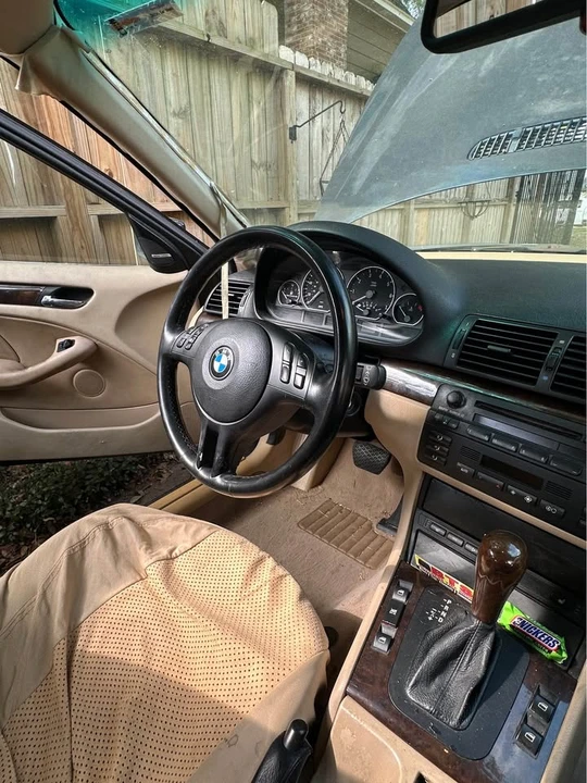 2002 BMW E46 3 Series - Image 16 of 20